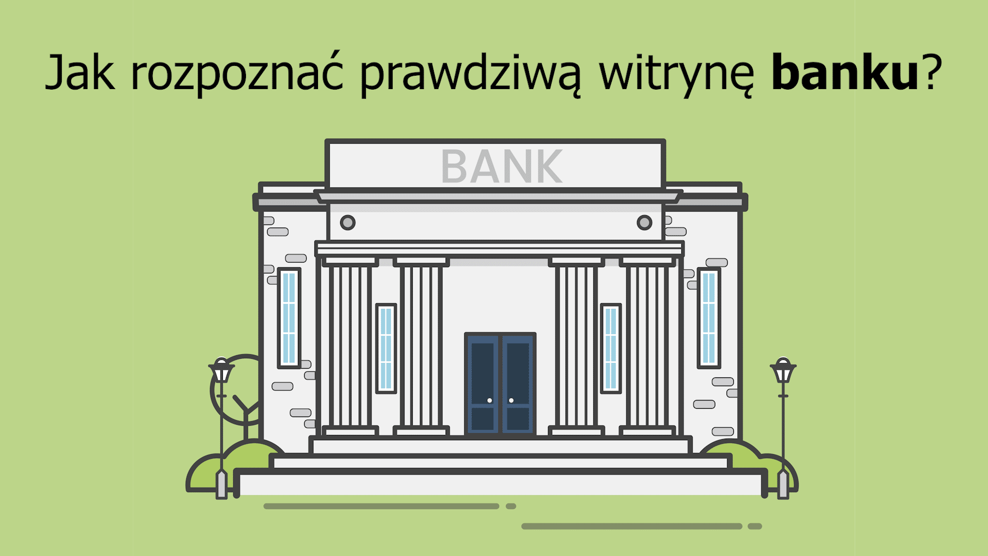 Strona banku